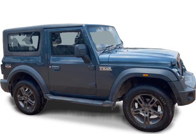 2022 Mahindra Thar - SUV - Petrol - Automatic - ₹13.03 lakh