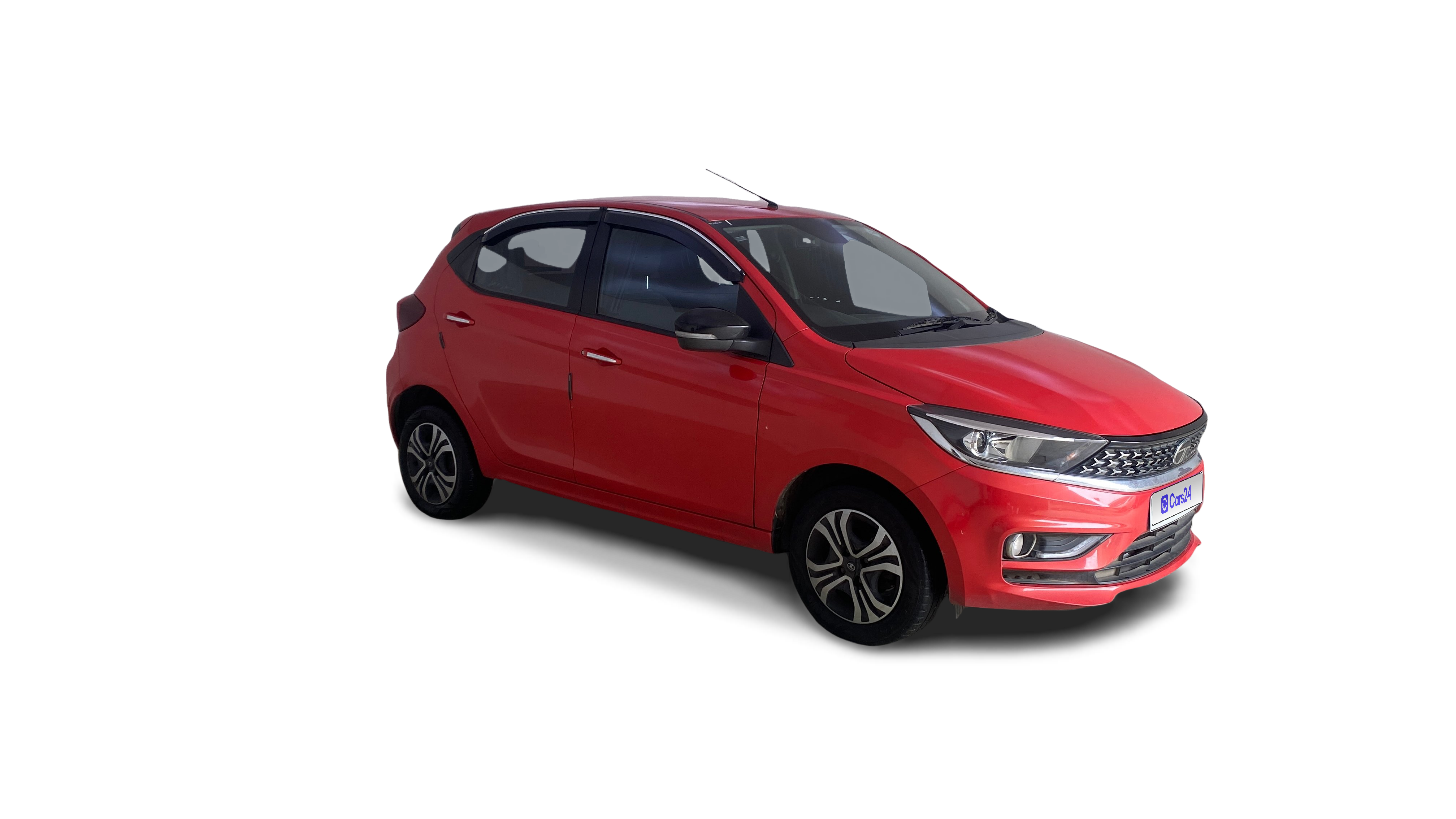 2024 Tata Tiago - Hatchback - CNG - Automatic - ₹6.83 lakh