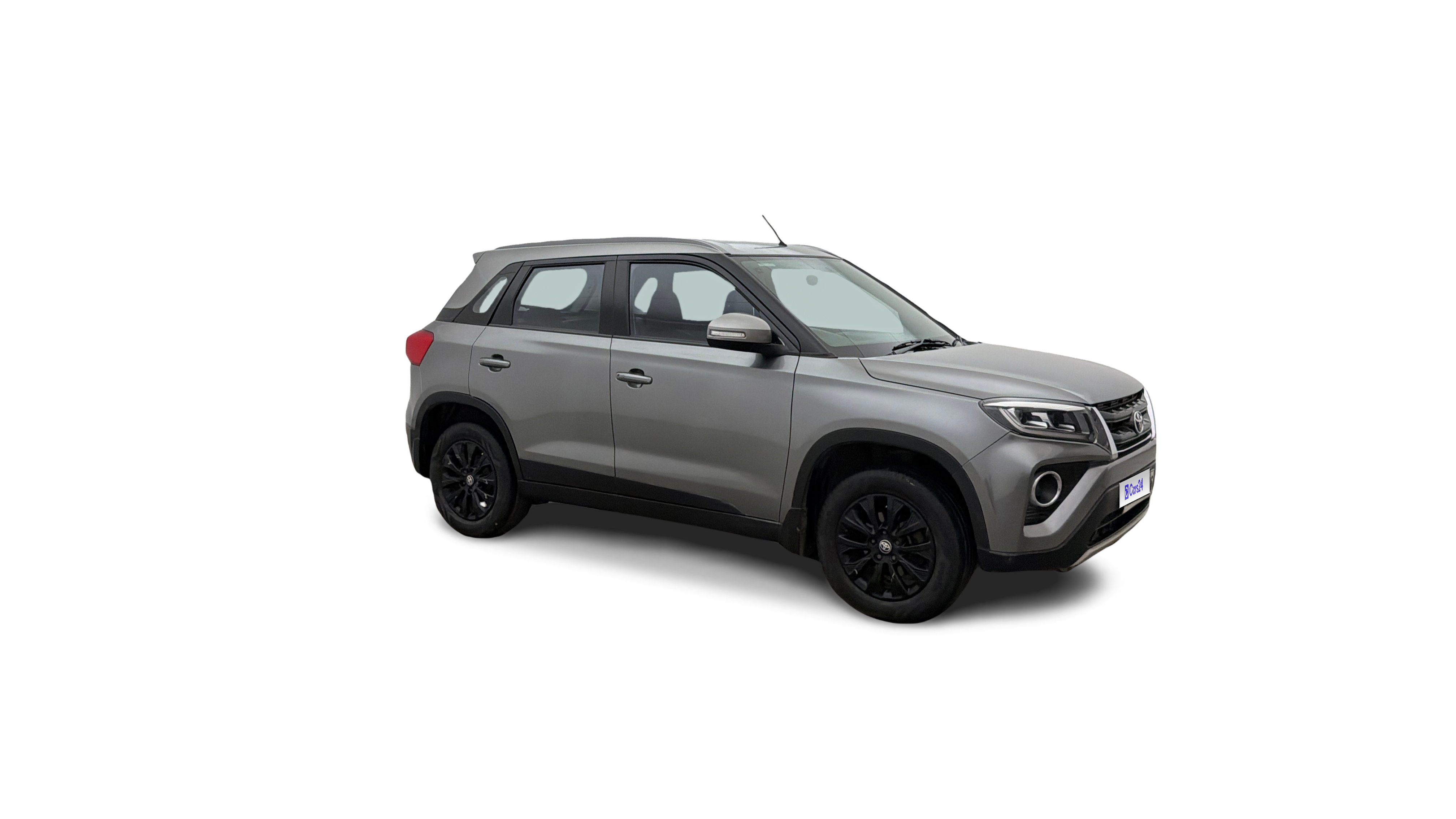 2021 Toyota URBAN CRUISER - SUV - Petrol - Manual - ₹7.55 lakh