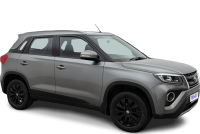 2021 Toyota URBAN CRUISER - SUV - Petrol - Manual - ₹7.55 lakh