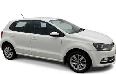 2016 Volkswagen Polo - Hatchback - Petrol - Manual - ₹4.00 lakh
