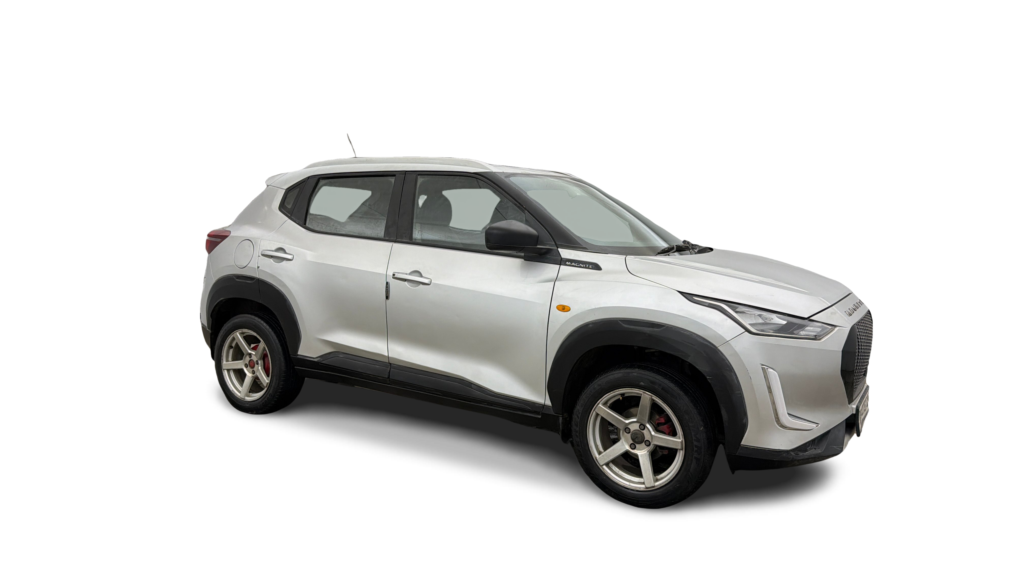 2022 Nissan MAGNITE - SUV - Petrol - Manual - ₹3.79 lakh