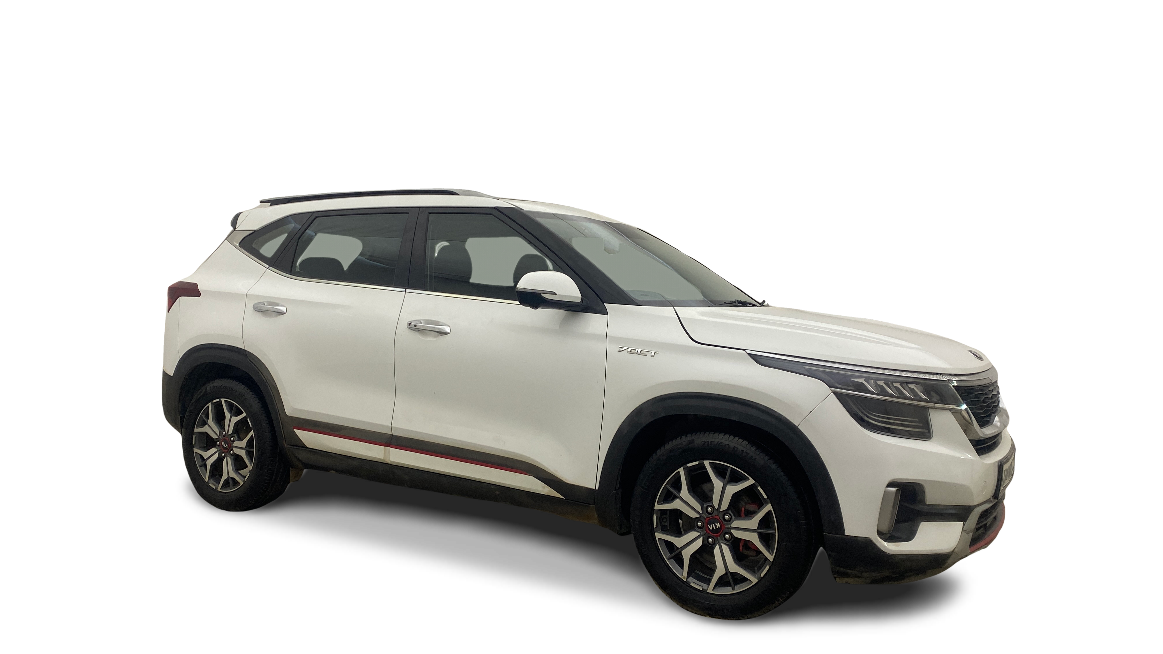 2020 KIA SELTOS - SUV - Petrol - Automatic - ₹9.72 lakh