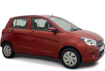 2017 Maruti Celerio - Hatchback - Petrol - Automatic - ₹3.90 lakh