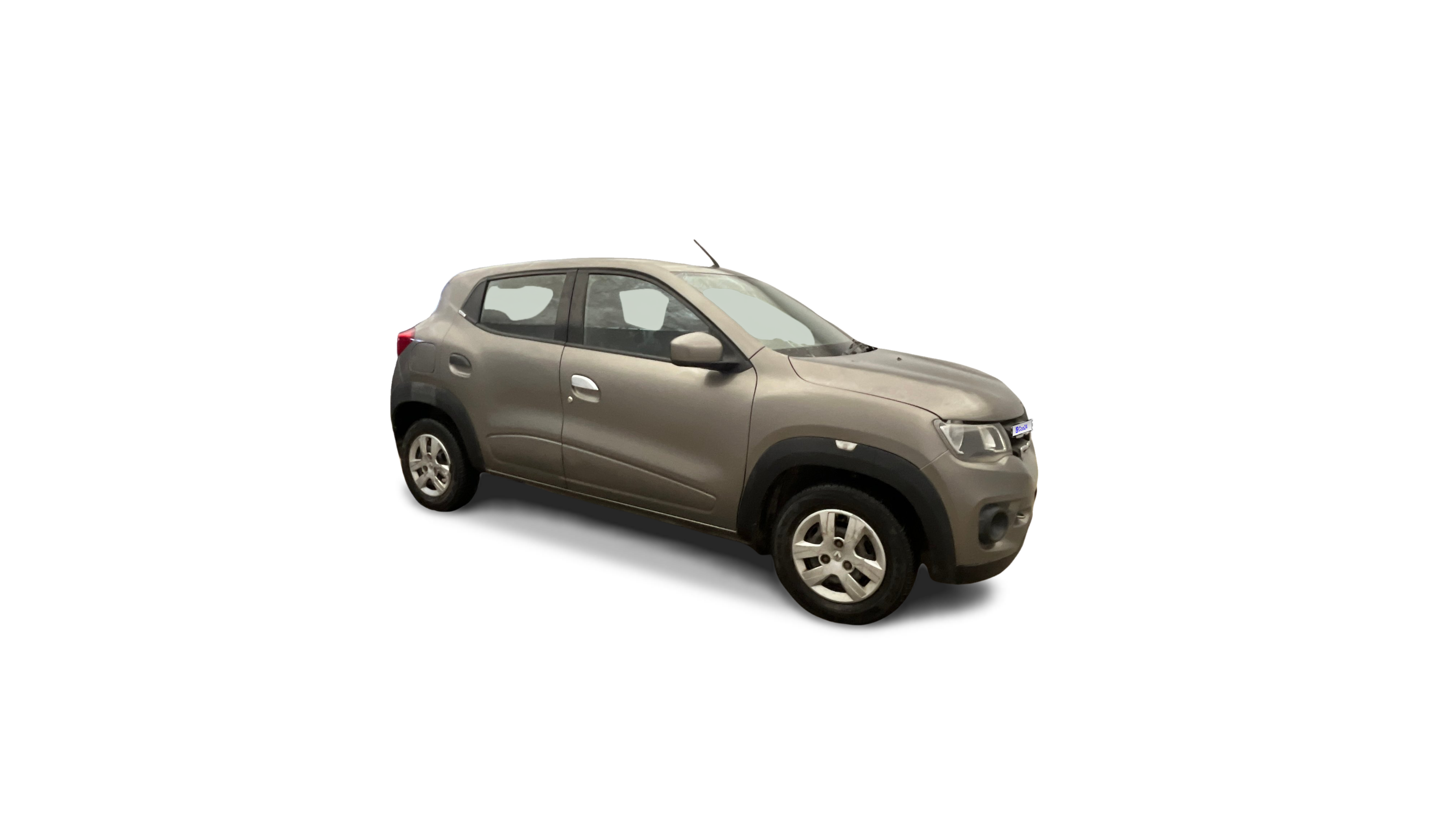 2017 Renault Kwid - Hatchback - Petrol - Automatic - ₹2.50 lakh