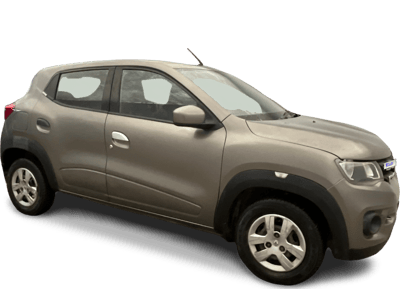 2017 Renault Kwid - Hatchback - Petrol - Automatic - ₹2.50 lakh
