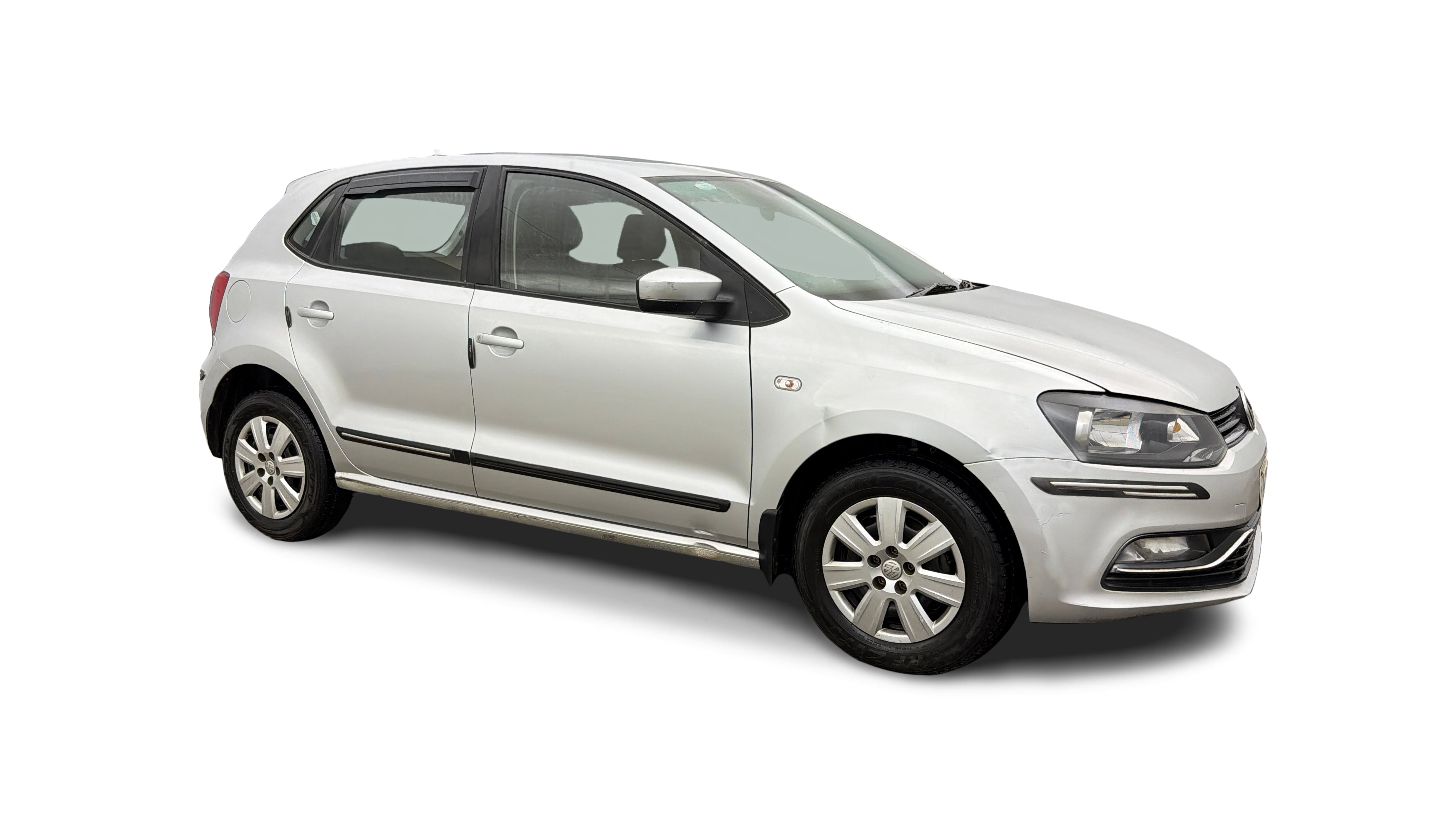 2015 Volkswagen Polo - Hatchback - Petrol - Manual - ₹3.01 lakh