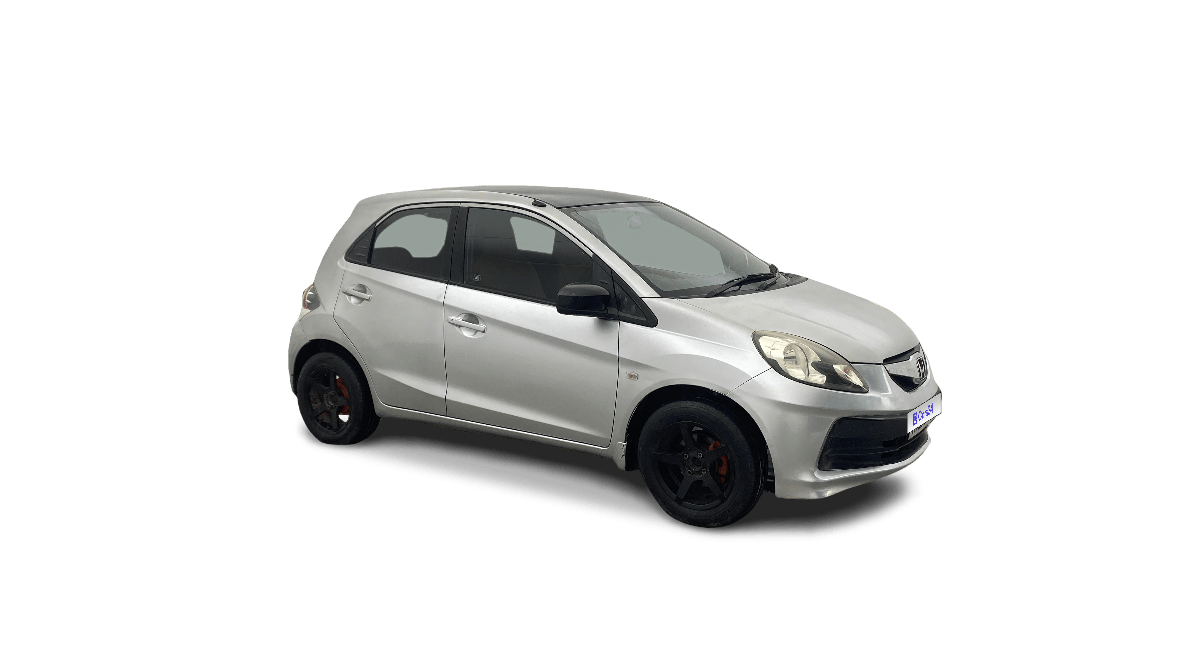 2014 Honda Brio - Hatchback - Petrol - Manual - ₹2.97 lakh