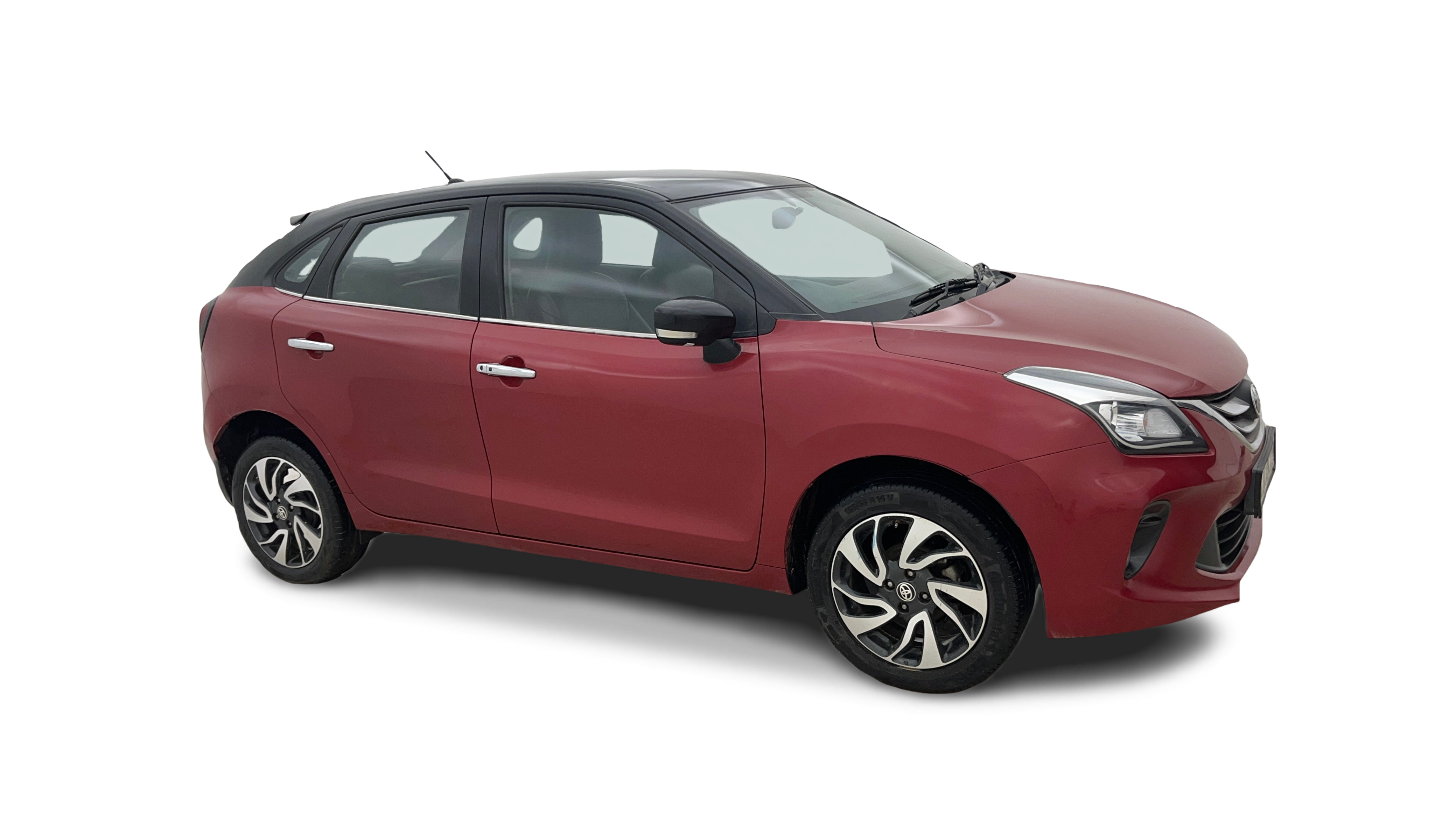 2020 Toyota Glanza - Hatchback - Petrol - Manual - ₹6.24 lakh