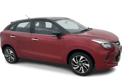 2020 Toyota Glanza - Hatchback - Petrol - Manual - ₹6.24 lakh