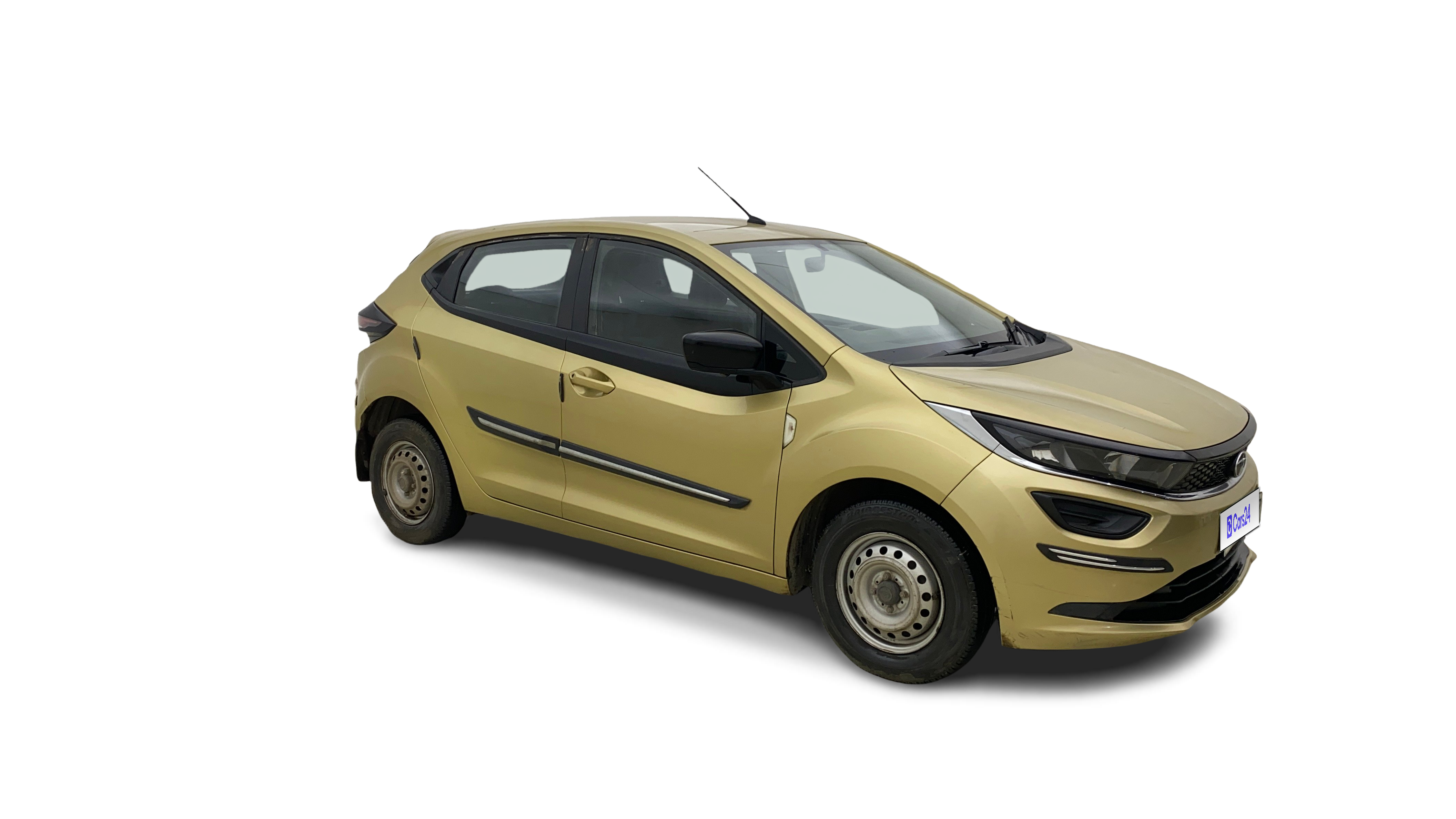 2021 Tata ALTROZ - Hatchback - Petrol - Manual - ₹4.30 lakh