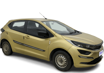 2021 Tata ALTROZ - Hatchback - Petrol - Manual - ₹4.30 lakh