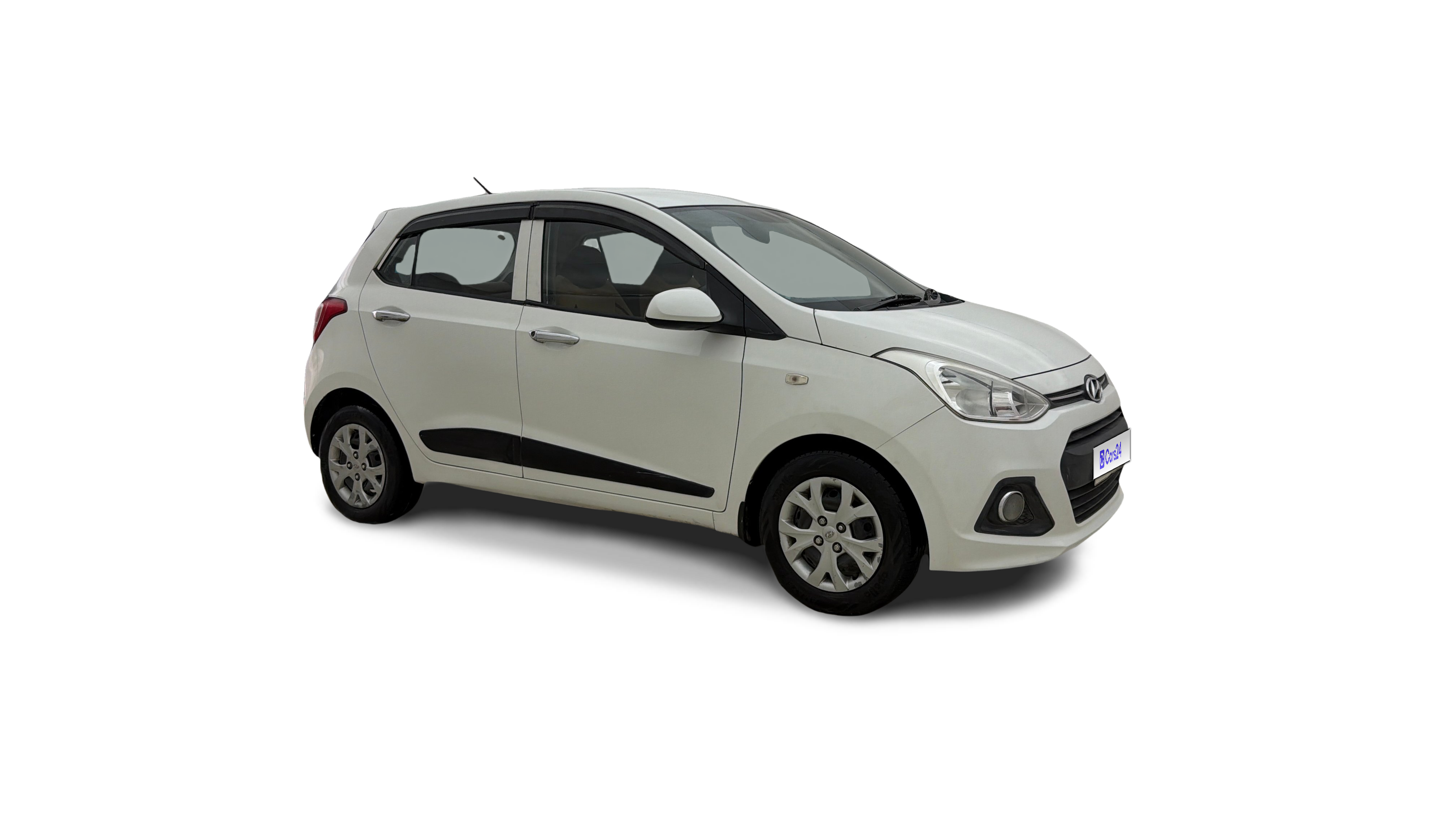2015 Hyundai Grand i10 - Hatchback - Petrol - Manual - ₹1.90 lakh