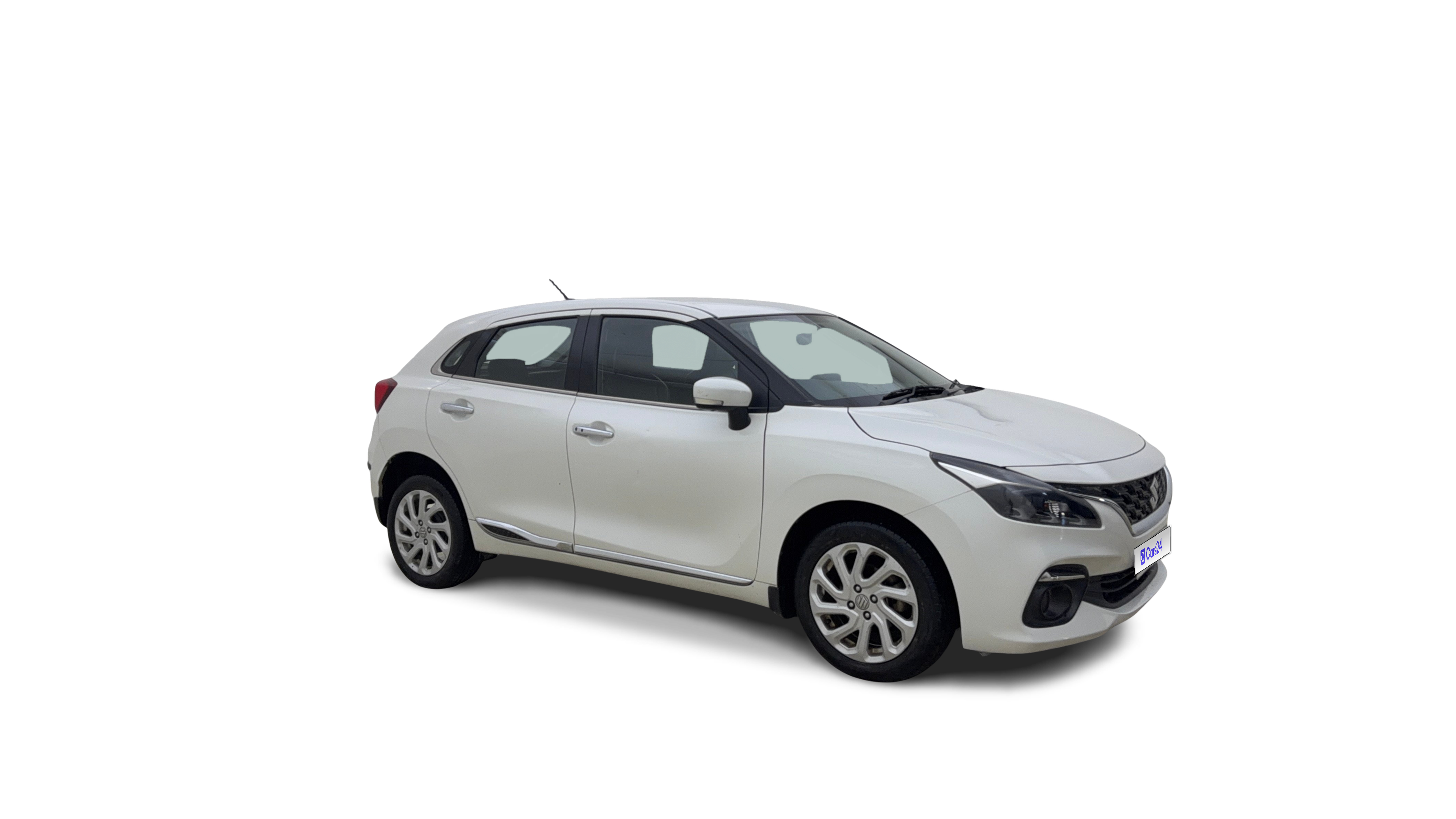 2023 Maruti Baleno - Hatchback - Petrol - Automatic - ₹6.43 lakh