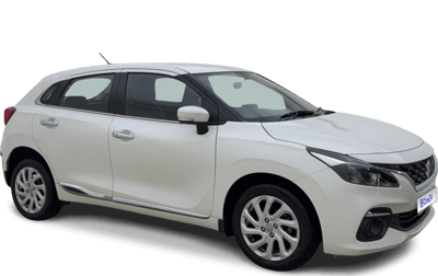 2023 Maruti Baleno - Hatchback - Petrol - Automatic - ₹6.43 lakh