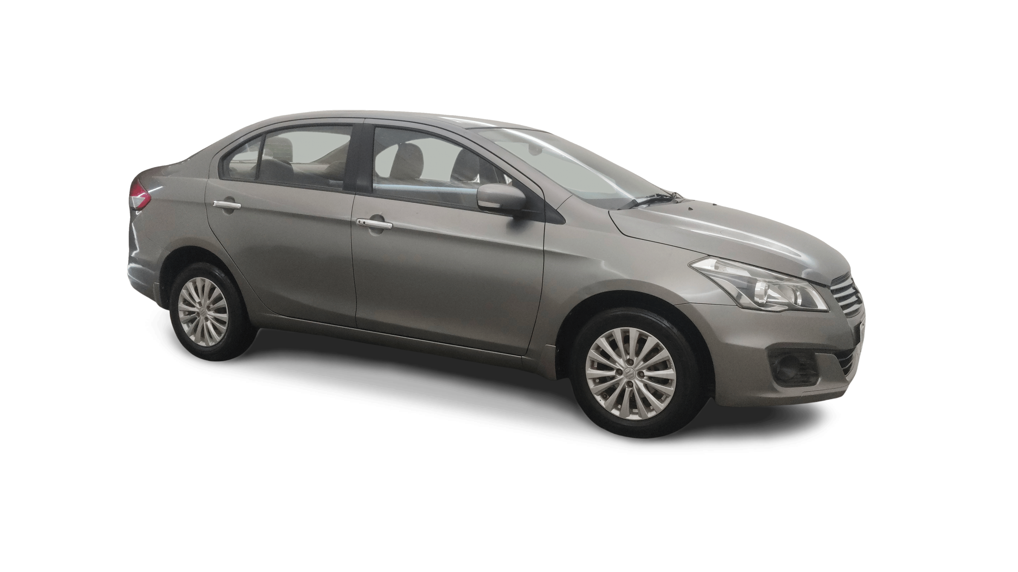 2017 Maruti Ciaz - Sedan - Petrol - Automatic - ₹4.43 lakh