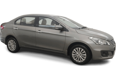 2017 Maruti Ciaz - Sedan - Petrol - Automatic - ₹4.43 lakh
