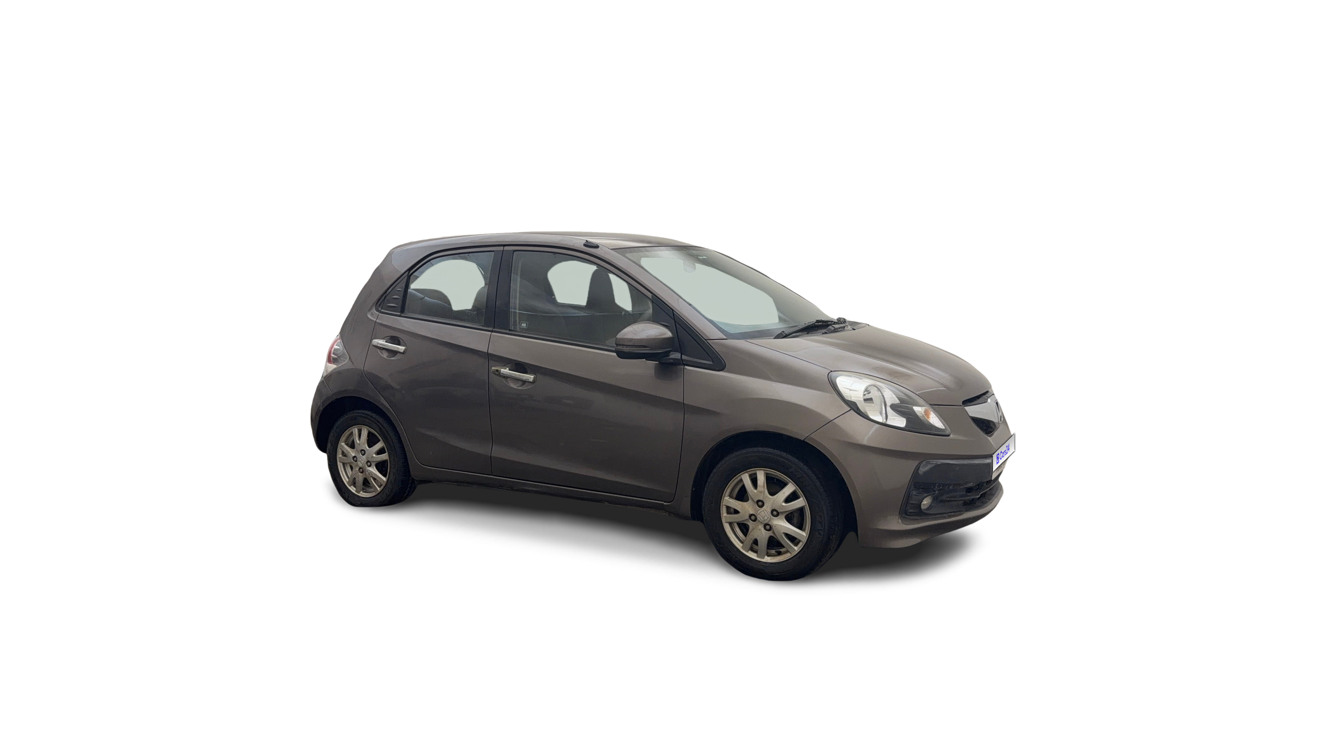 2014 Honda Brio - Hatchback - Petrol - Manual - ₹2.79 lakh
