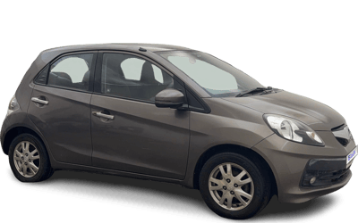 2014 Honda Brio - Hatchback - Petrol - Manual - ₹2.79 lakh