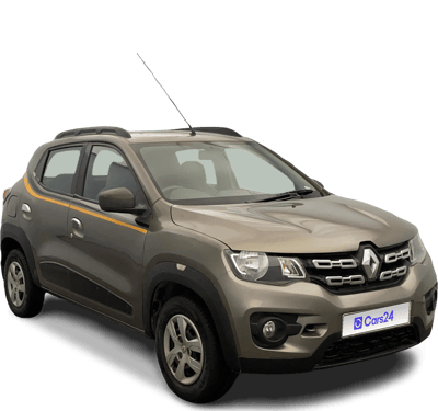 2017 Renault Kwid - Hatchback - Petrol - Manual - ₹2.10 lakh