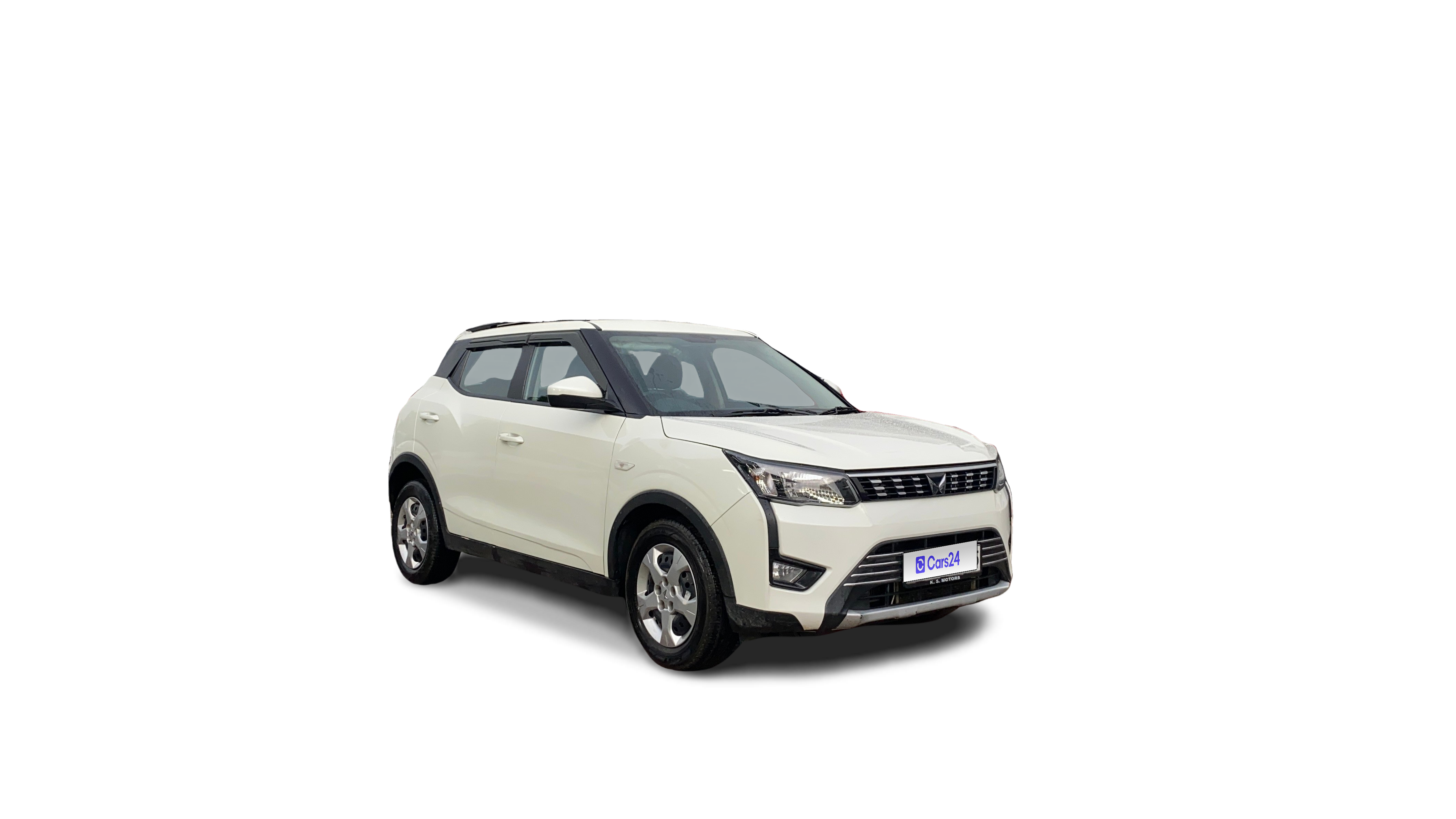 2022 Mahindra XUV300 - SUV - Diesel - Manual - ₹7.00 lakh