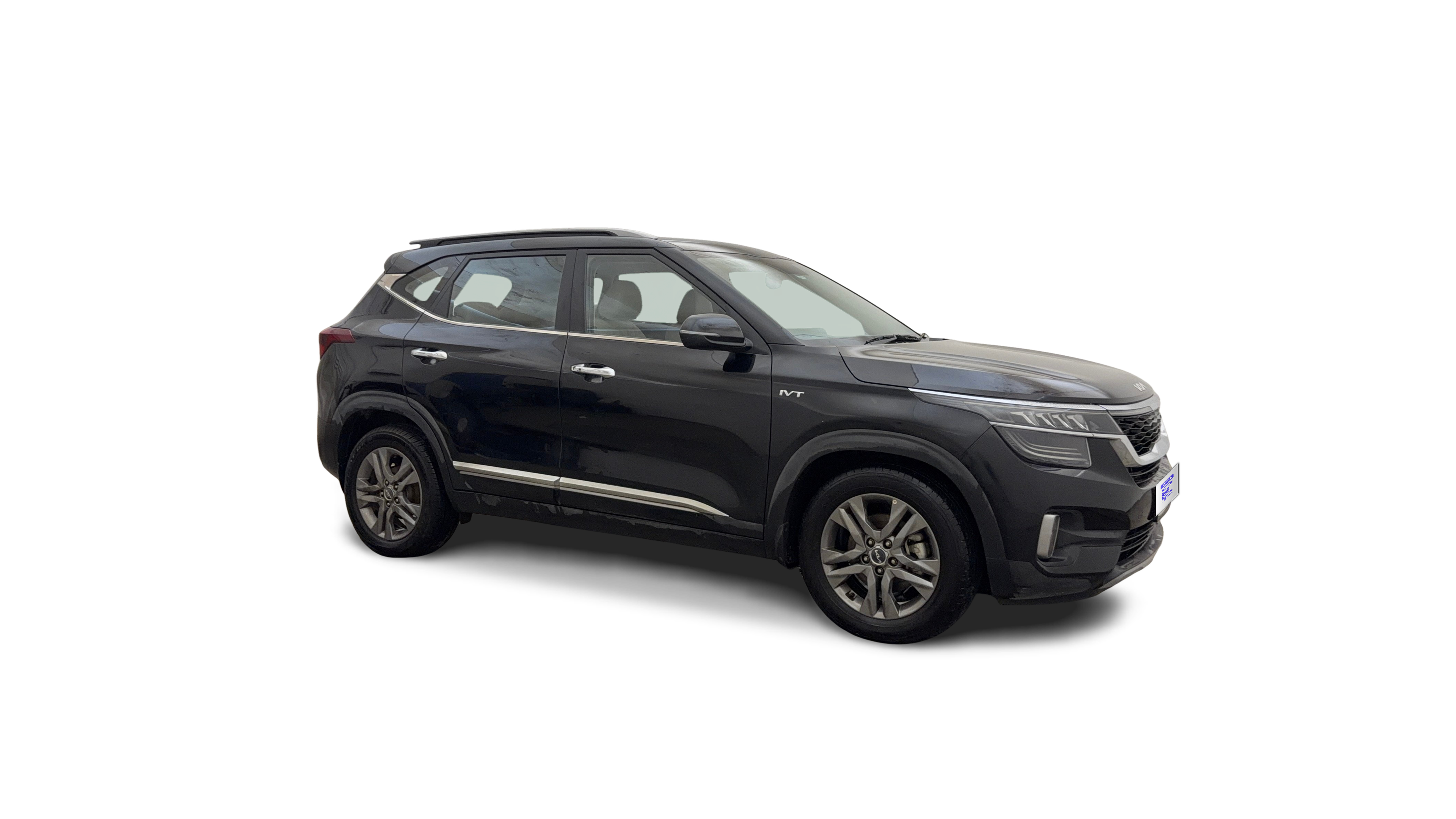 2021 KIA SELTOS - SUV - Petrol - Automatic - ₹10.81 lakh