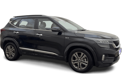 2021 KIA SELTOS - SUV - Petrol - Automatic - ₹10.81 lakh