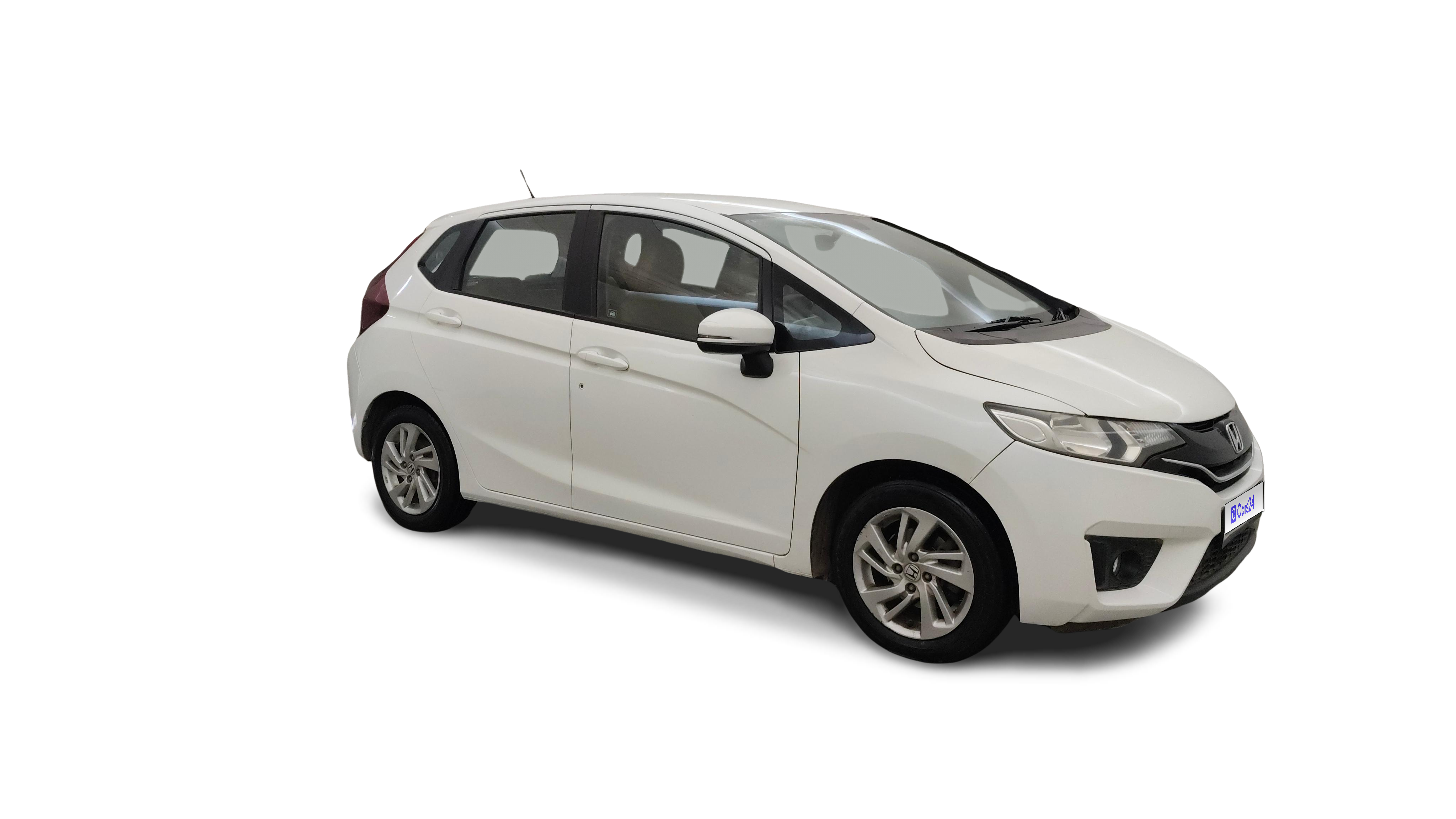 2017 Honda Jazz - Hatchback - CNG - Automatic - ₹3.75 lakh