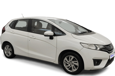 2017 Honda Jazz - Hatchback - CNG - Automatic - ₹3.75 lakh