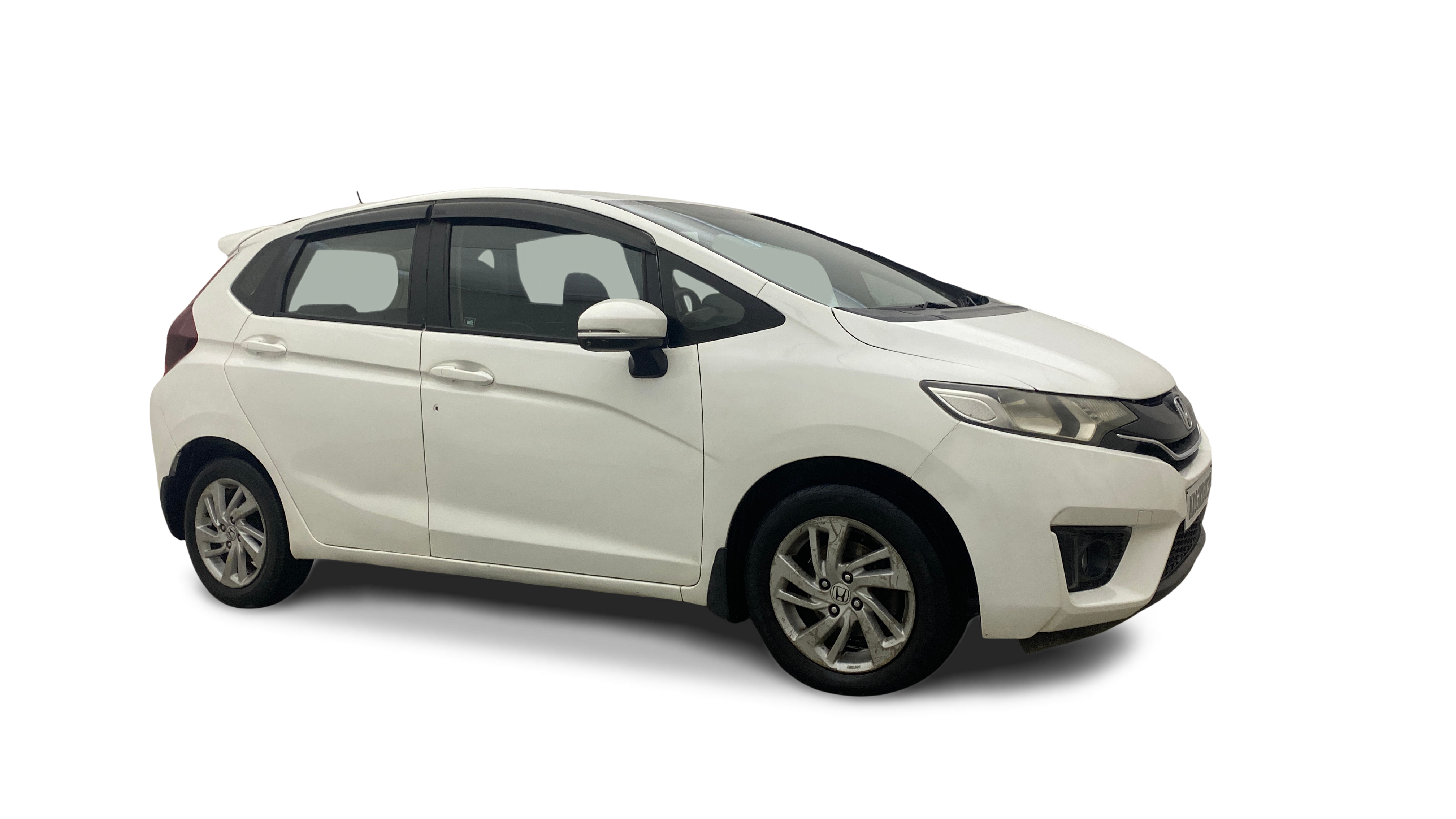2015 Honda Jazz - Hatchback - Diesel - Manual - ₹4.02 lakh