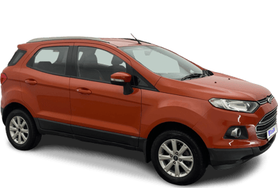 2015 Ford Ecosport - SUV - Petrol - Manual - ₹4.84 lakh