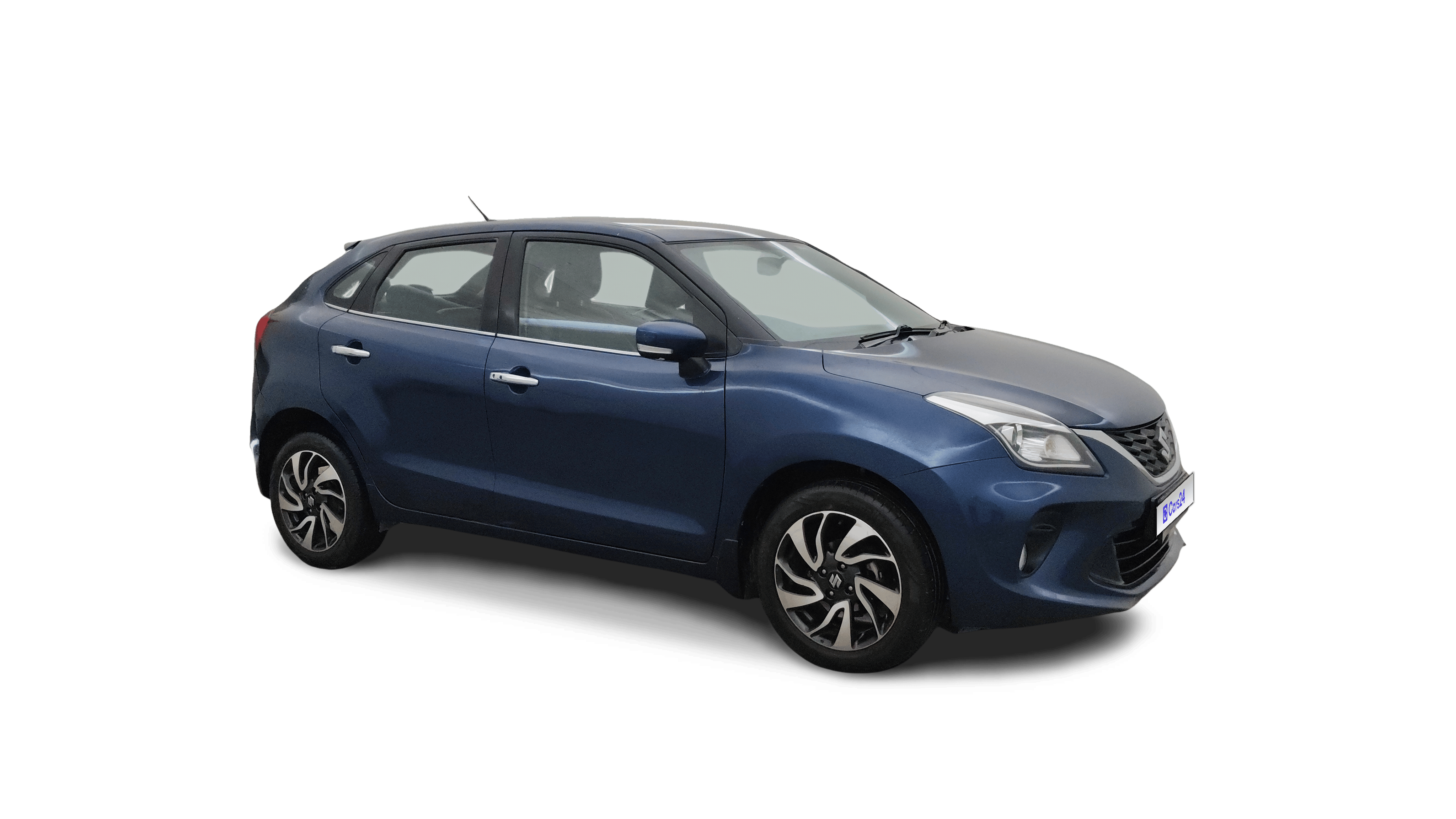 2020 Maruti Baleno - Hatchback - Petrol - Manual - ₹4.55 lakh