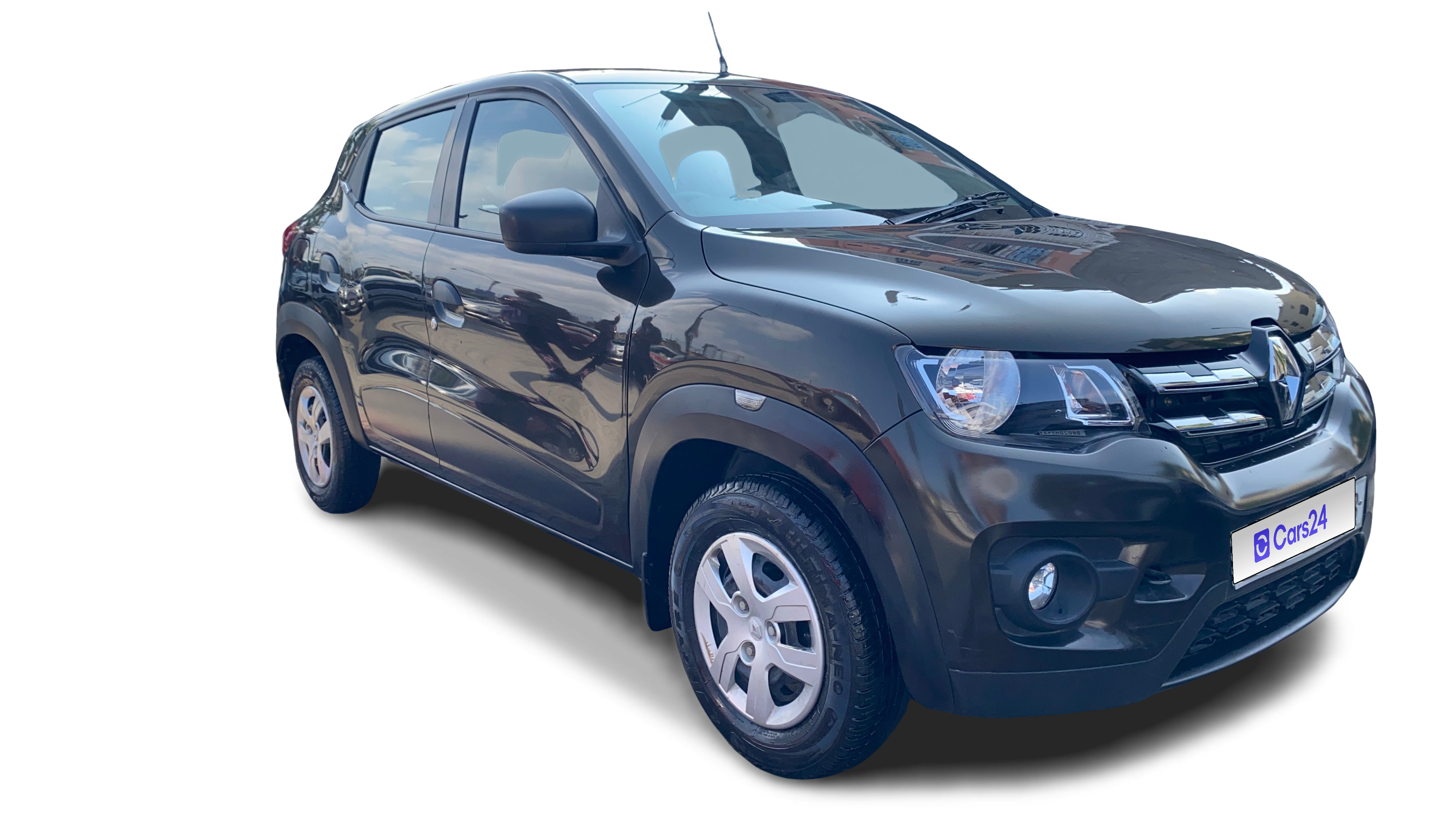 2018 Renault Kwid - Hatchback - Petrol - Manual - ₹2.60 lakh