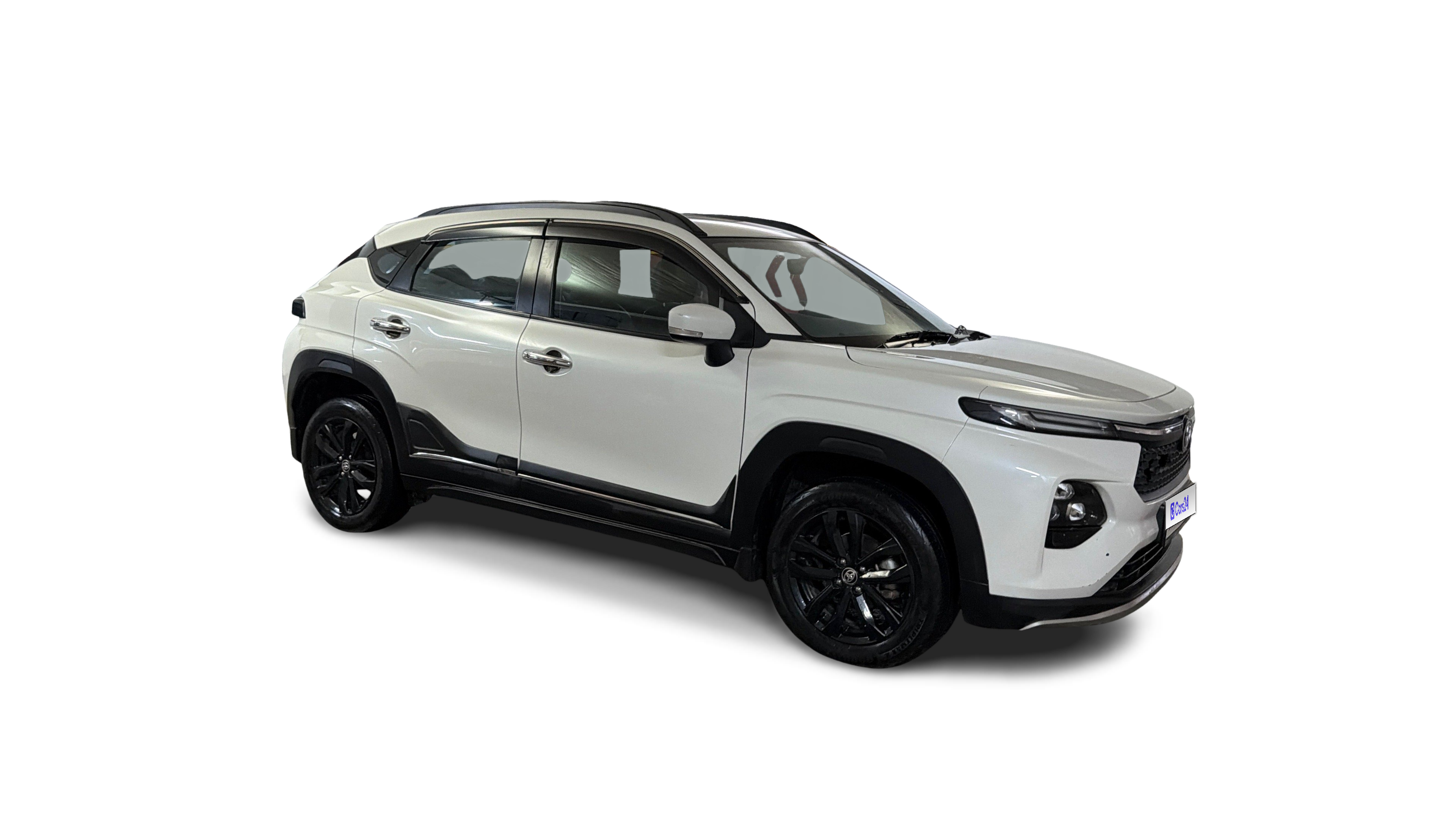 2025 Toyota Urban Cruiser Taisor - SUV - Petrol - Manual - ₹7.38 lakh