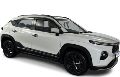 2025 Toyota Urban Cruiser Taisor - SUV - Petrol - Manual - ₹7.38 lakh