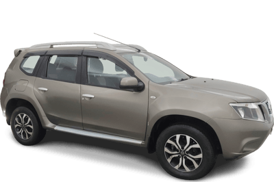 2014 Nissan Terrano - SUV - Diesel - Manual - ₹3.91 lakh