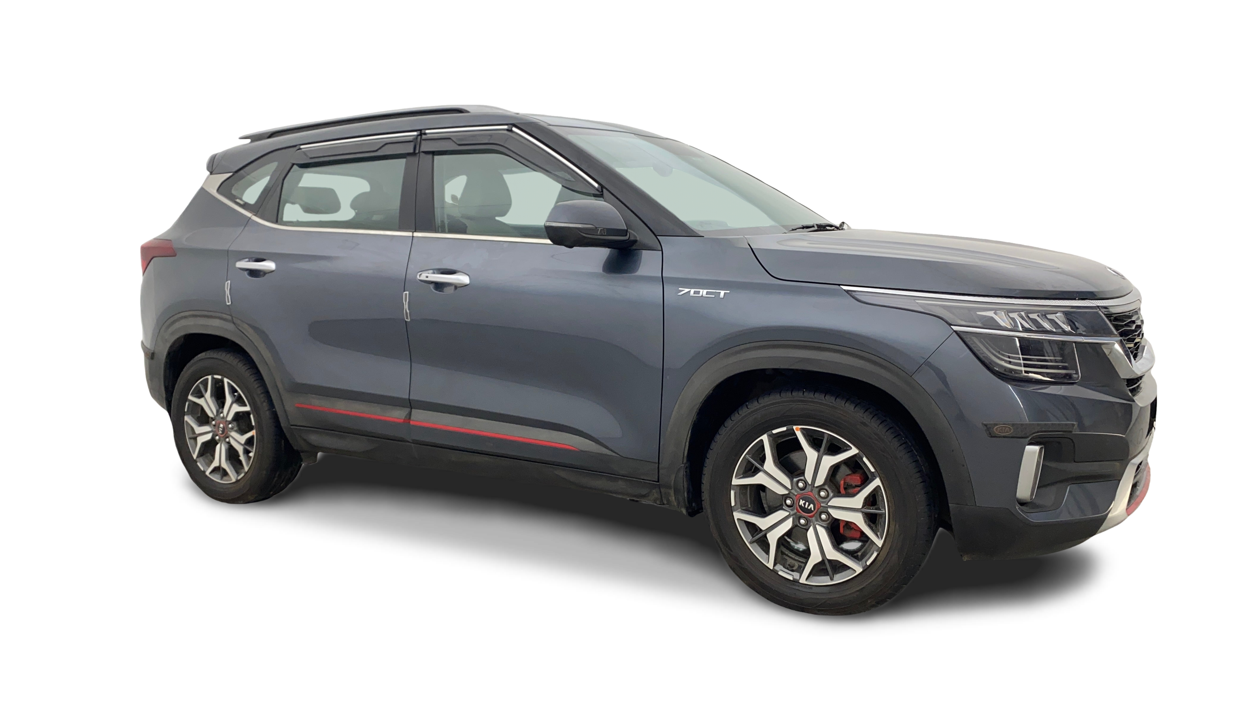 2019 KIA SELTOS - SUV - Petrol - Automatic - ₹9.90 lakh