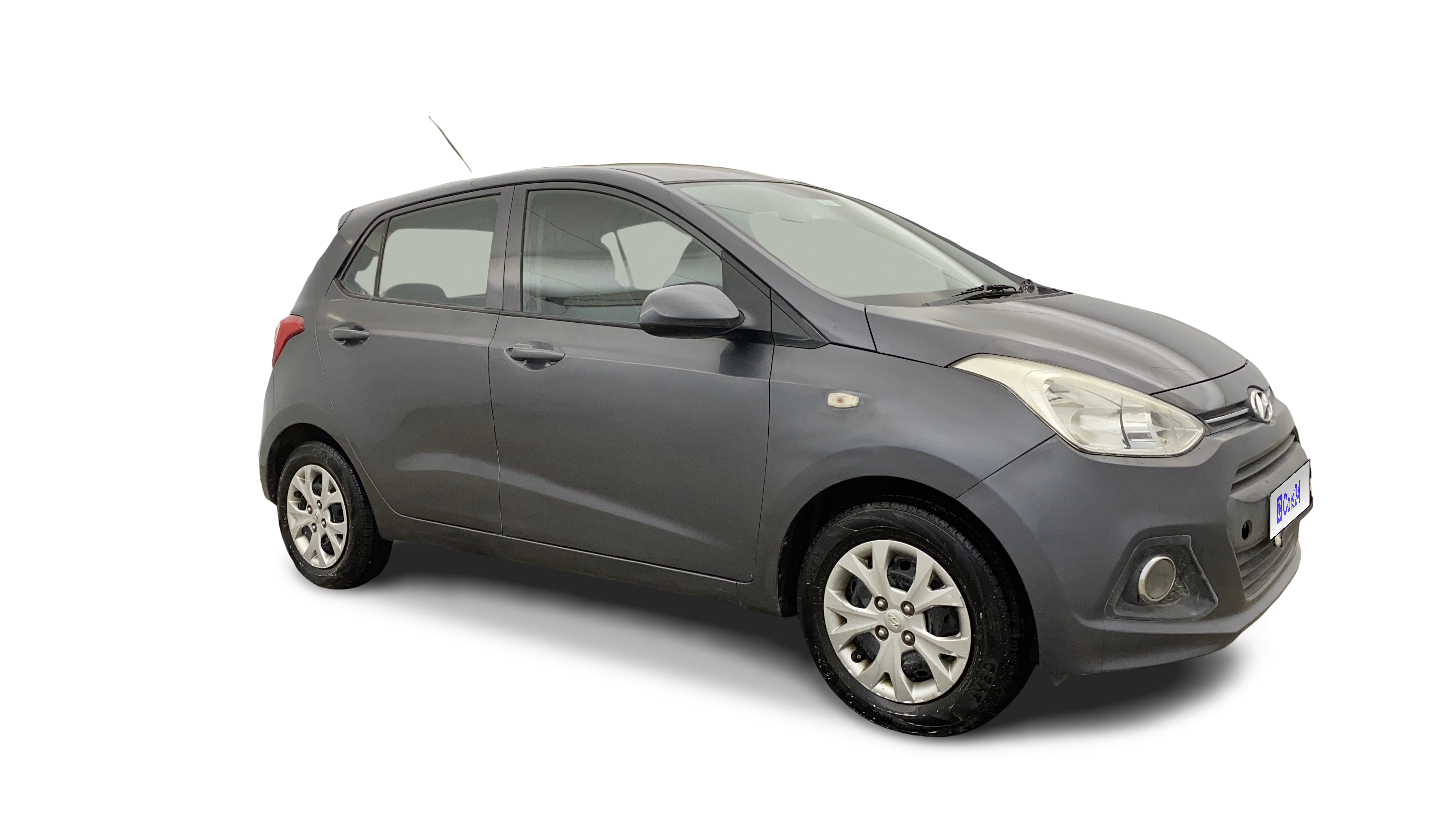 2016 Hyundai Grand i10 - Hatchback - Petrol - Manual - ₹2.66 lakh