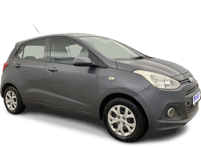 2016 Hyundai Grand i10 - Hatchback - Petrol - Manual - ₹2.66 lakh