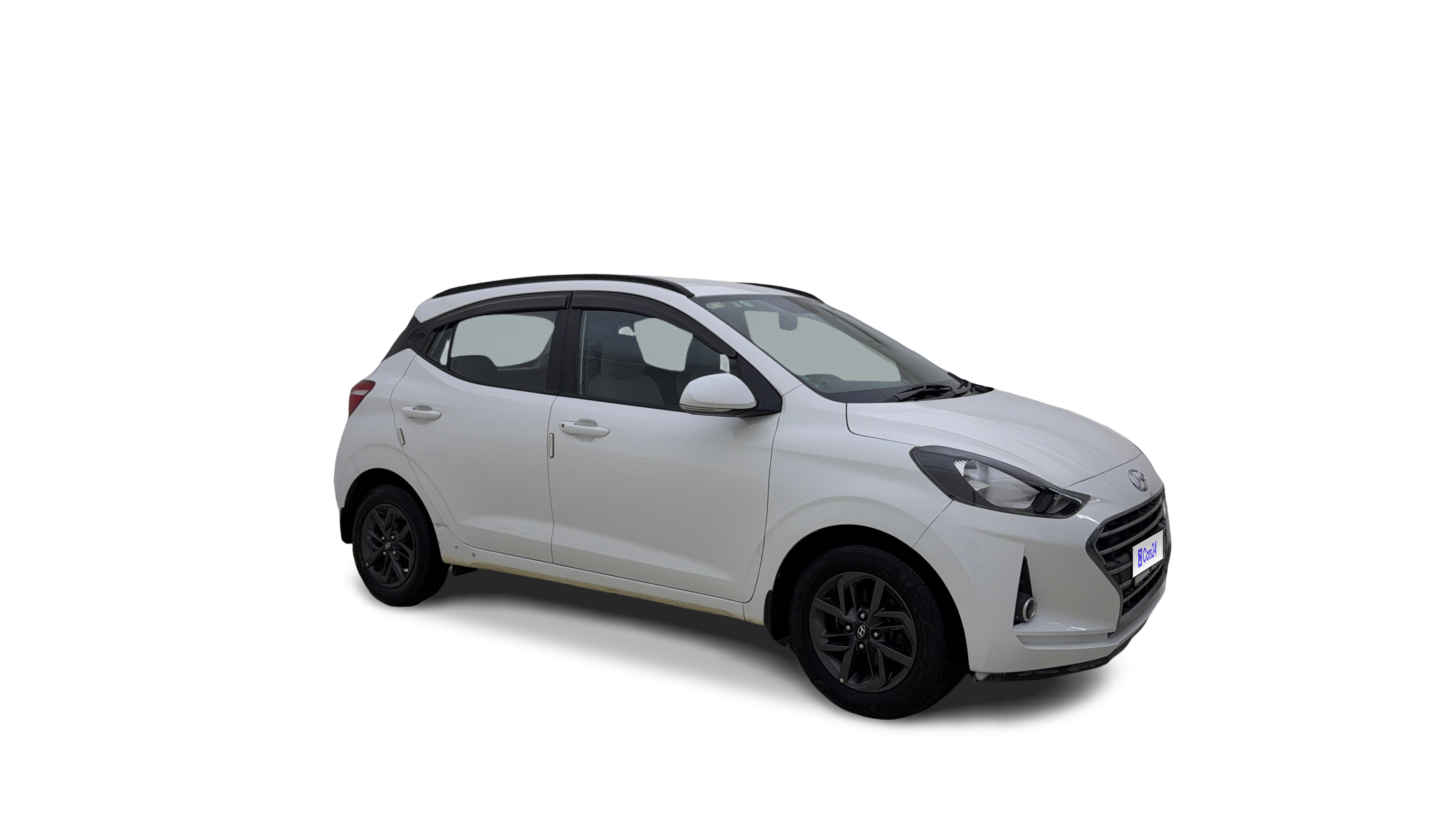 2020 Hyundai GRAND I10 NIOS - Hatchback - Petrol - Manual - ₹5.09 lakh