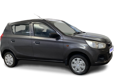 2019 Maruti Alto K10 - Hatchback - CNG - Manual - ₹2.76 lakh