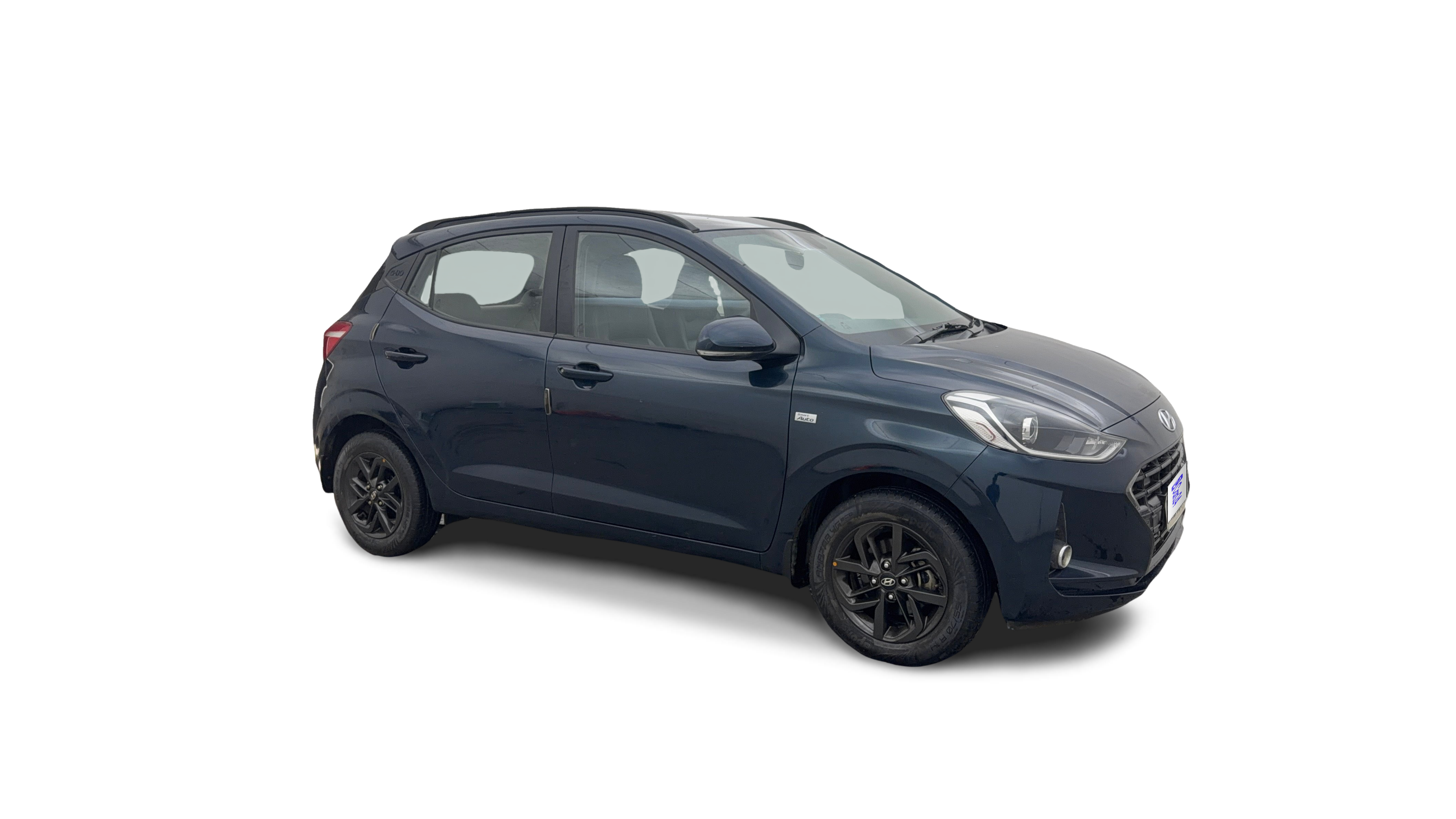 2020 Hyundai GRAND I10 NIOS - Hatchback - Petrol - Automatic - ₹5.55 lakh