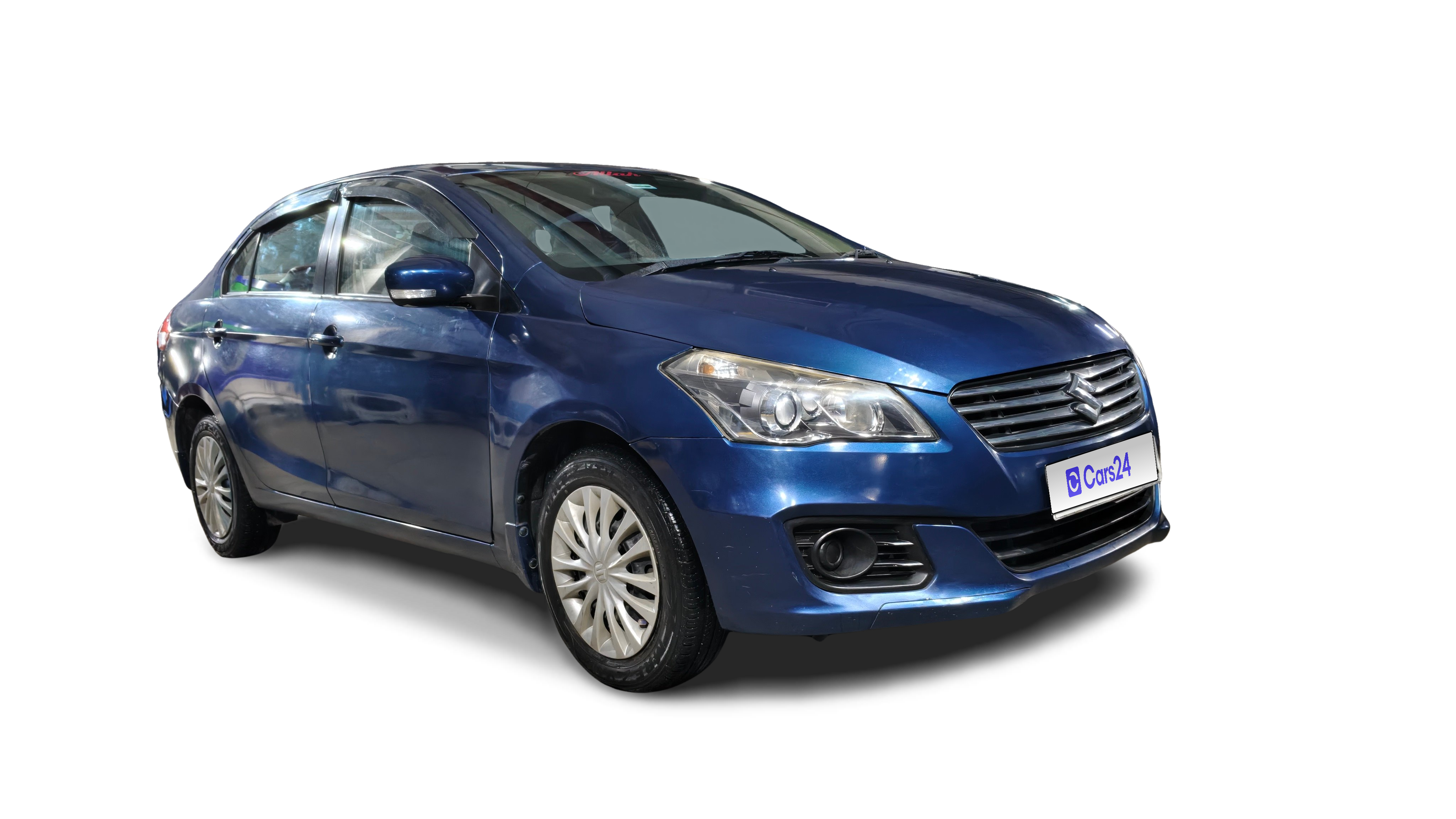 2017 Maruti Ciaz - Sedan - Petrol - Manual - ₹4.21 lakh