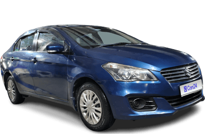 2017 Maruti Ciaz - Sedan - Petrol - Manual - ₹4.21 lakh
