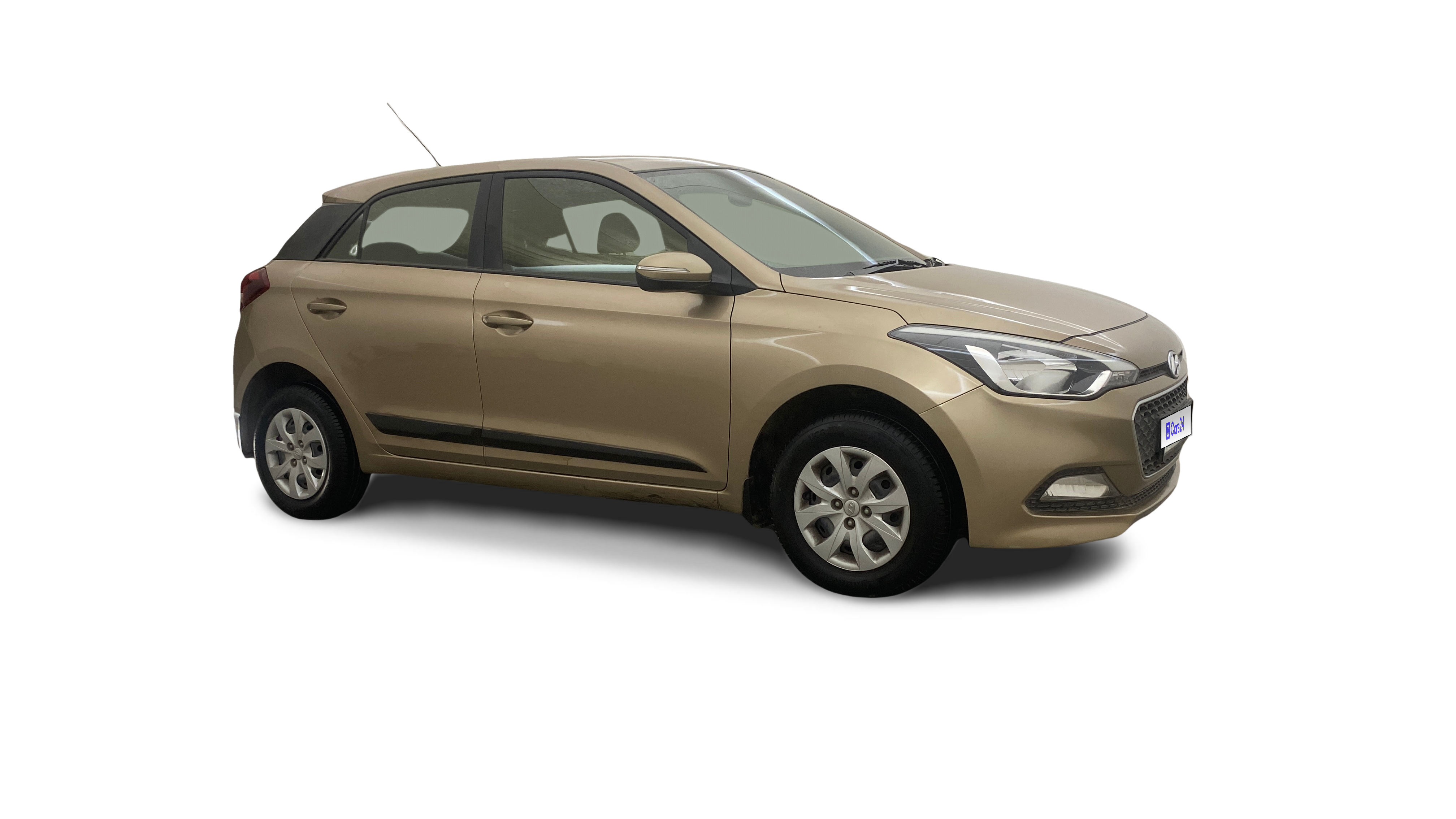 2014 Hyundai Elite i20 - Hatchback - Petrol - Manual - ₹3.53 lakh
