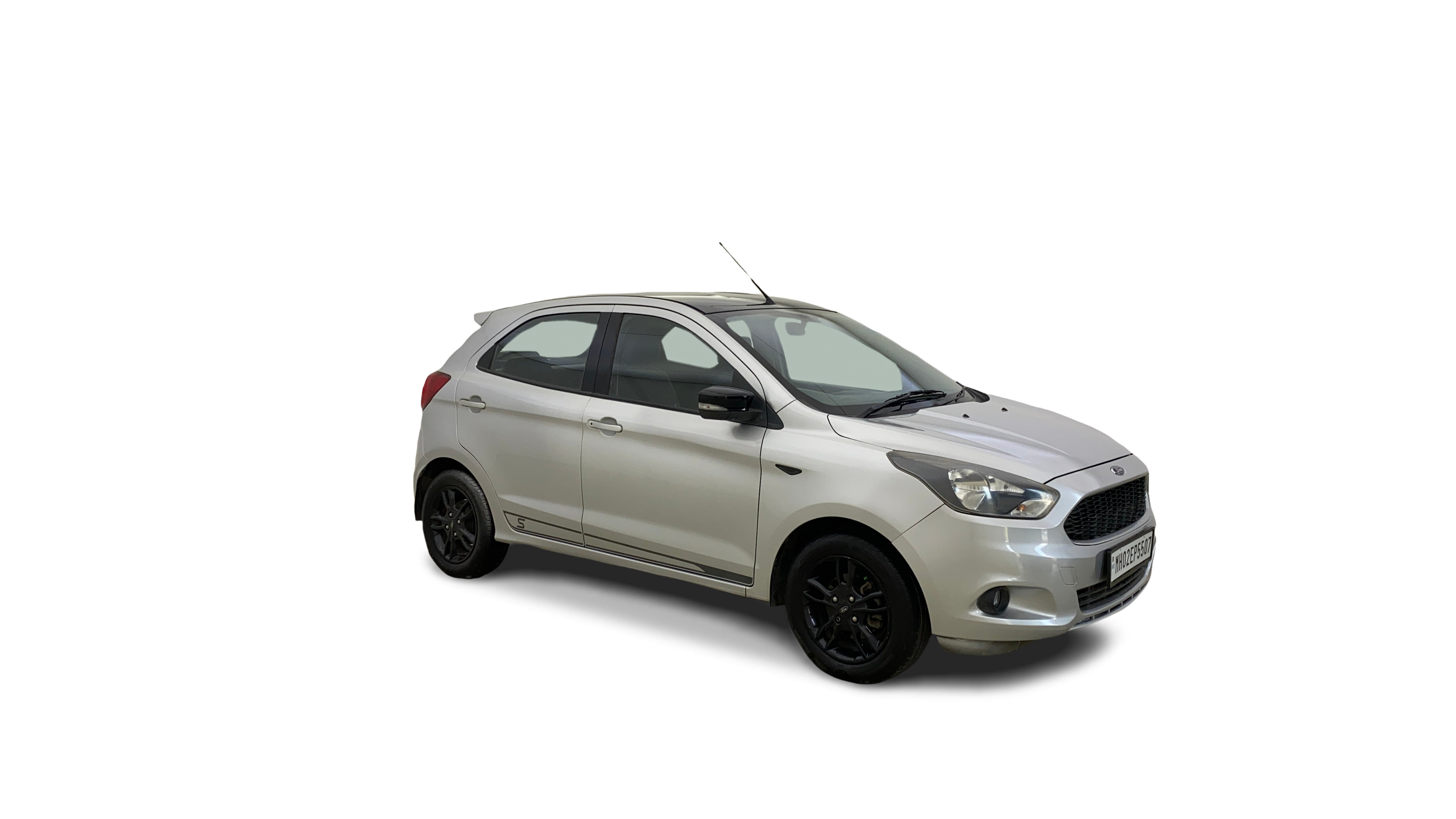 Ford New Figo-img