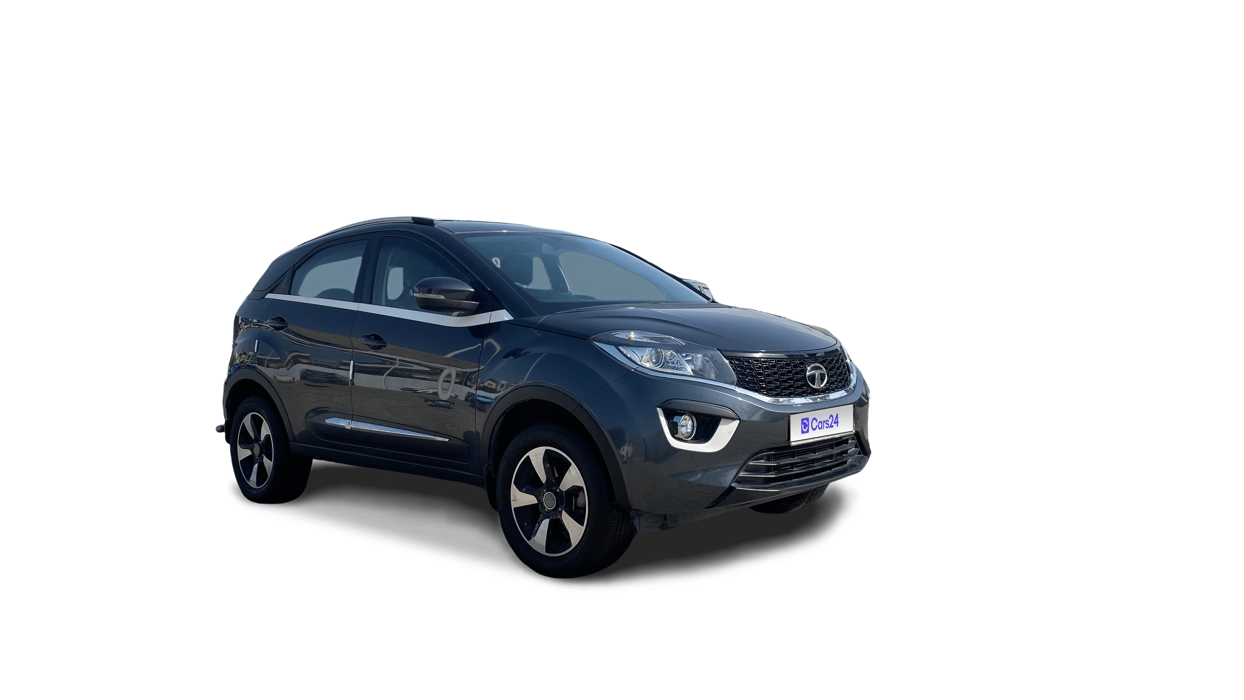 2018 Tata NEXON - SUV - Petrol - Automatic - ₹4.50 lakh