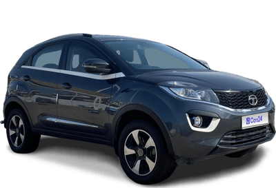 2018 Tata NEXON - SUV - Petrol - Automatic - ₹4.50 lakh