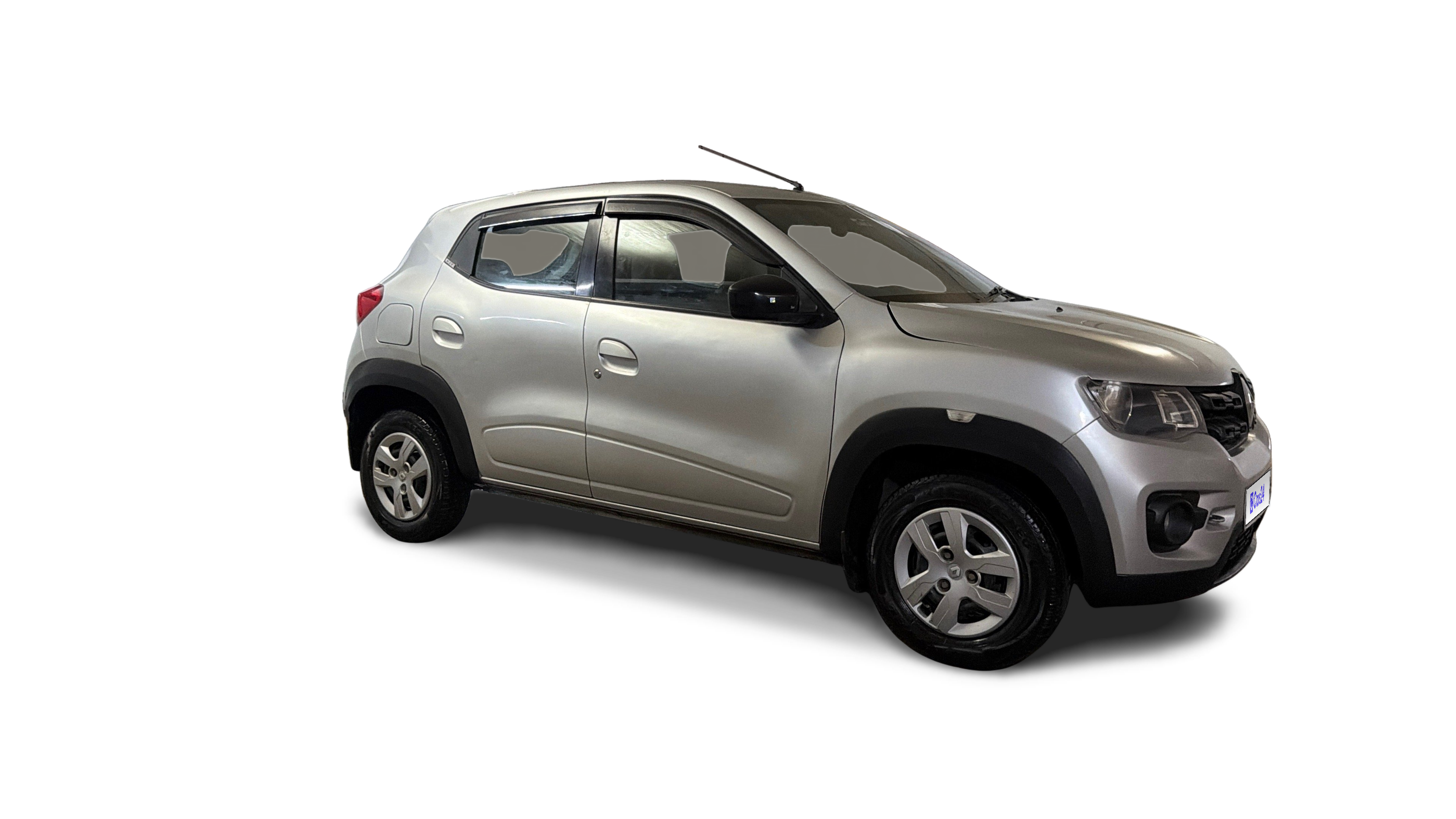 2018 Renault Kwid - Hatchback - Petrol - Manual - ₹2.22 lakh