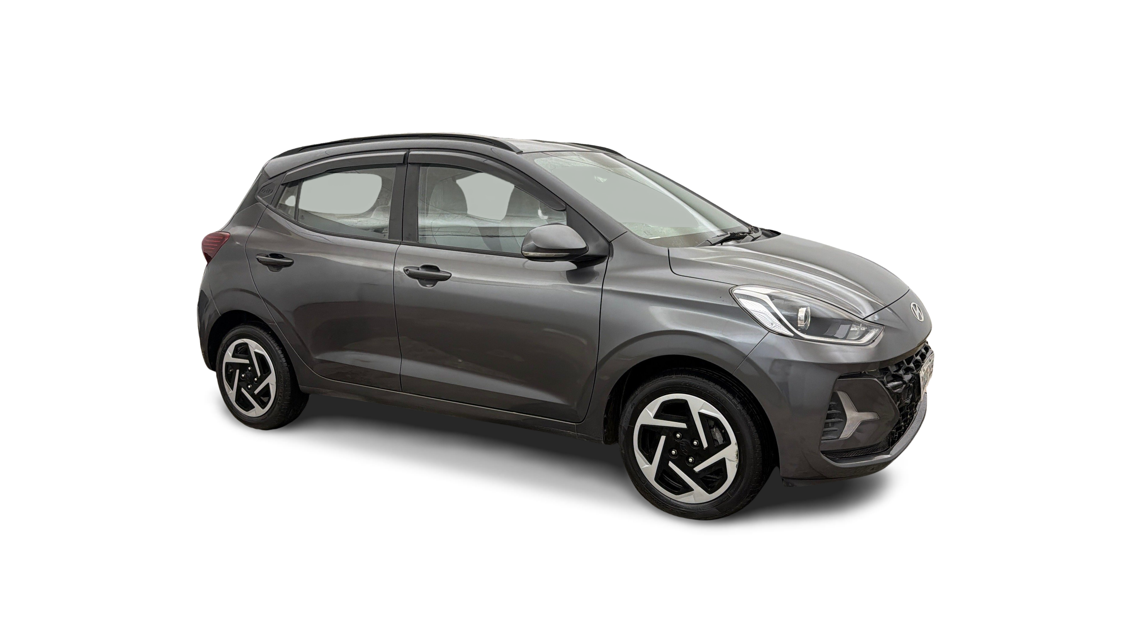 2023 Hyundai GRAND I10 NIOS - Hatchback - Petrol - Manual - ₹5.86 lakh